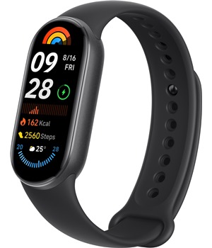 Xiaomi Smart Band 9 Midnight Black