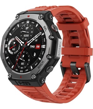 Amazfit T-Rex 3 Lava