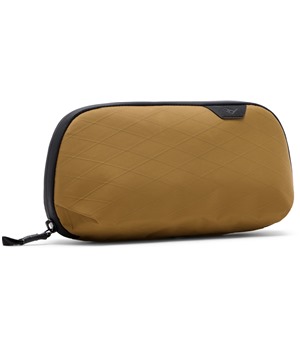 Peak Design Tech Pouch Small organizr coyote