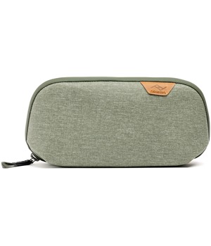 Peak Design Tech Pouch Small organizr zelen