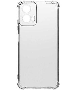 CELLFISH TPU zadn kryt pro Motorola Moto G85 5G ir