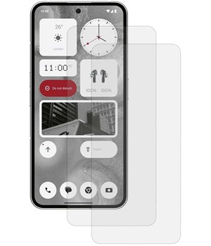 CELLFISH DUO 2,5D tvrzen sklo pro Nothing Phone (2) ir 2ks
