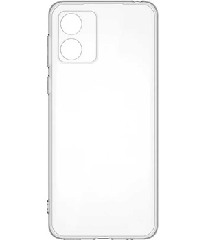 CELLFISH TPU zadn kryt pro Motorola Moto E14 ir