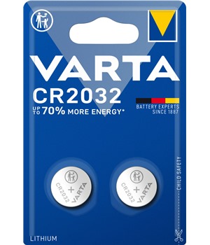 Varta CR2032 Lithium (2ks)