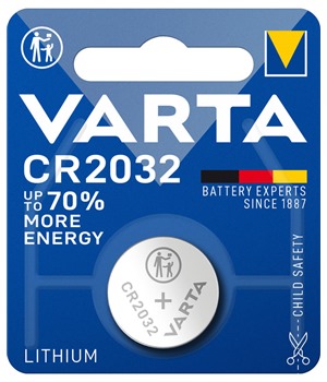 Varta CR2032 Lithium