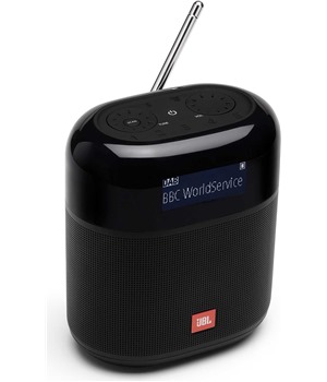 JBL Tuner XL bezdrtov reproduktor s FM radiem ern - znovn