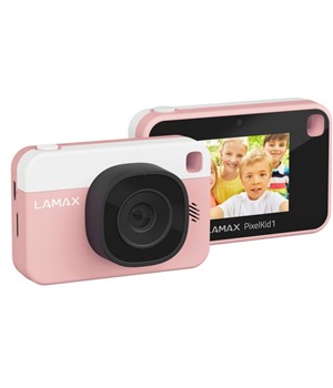 LAMAX PixelKid1 dtsk fotoapart rov