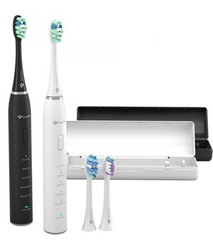 TrueLife SonicBrush Clean30 Duo sonick zubn kartky ern