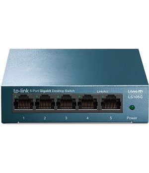 TP-Link LS105G switch modr