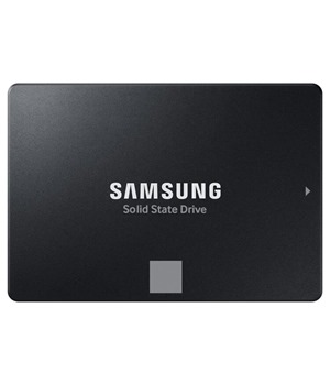 Samsung 870 EVO SATA intern SSD disk 1TB ern