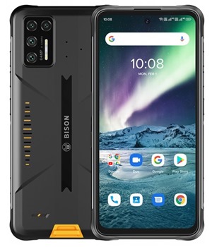 UMIDIGI BISON GT Yellow