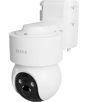 TESLA Smart Camera 360 4G Battery bezdrtov venkovn bezpenostn IP kamera bl - znovn