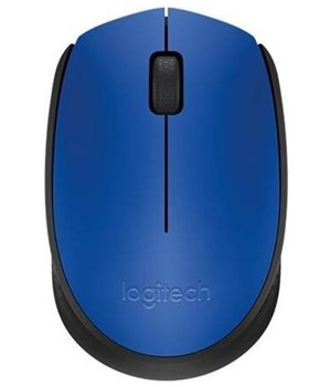 Logitech M171 bezdrtov my modr