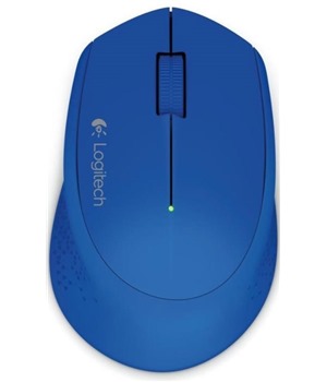 Logitech M280 bezdrtov my modr