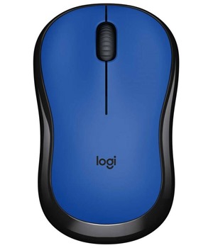 Logitech M220 bezdrtov my modr