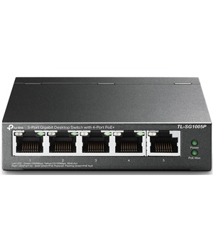 TP-Link TL-SG1005P switch ern