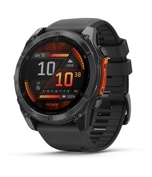 Garmin fenix 8 51mm Slate Grey / Black