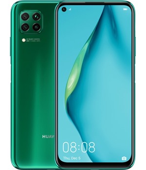 Huawei P40 lite 6GB / 128GB Dual SIM Crush Green