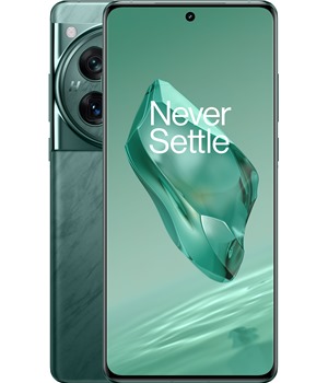 OnePlus 12 5G 16GB / 512GB Dual SIM Flowy Emerald - rozbaleno