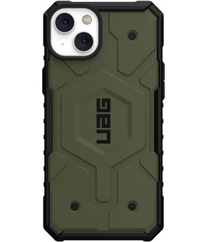 UAG Pathfinder MagSafe odoln zadn kryt pro Apple iPhone 15 olivov