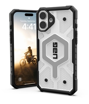 UAG Pathfinder odoln zadn kryt s podporou MagSafe pro Apple iPhone 16 Plus matn