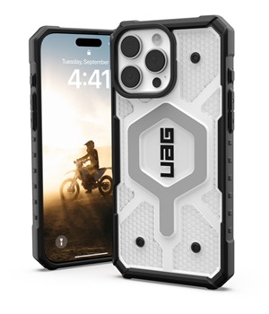 UAG Pathfinder odoln zadn kryt s podporou MagSafe pro Apple iPhone 16 Pro Max ir