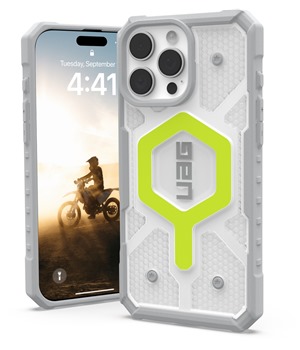 UAG Pathfinder odoln zadn kryt s podporou MagSafe pro Apple iPhone 16 Pro Max lut - znovn