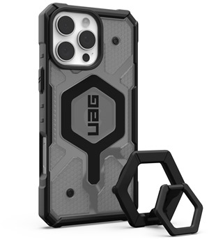 UAG Pathfinder odoln zadn kryt s podporou MagSafe a stojnkem pro Apple iPhone 16 Pro Max ed