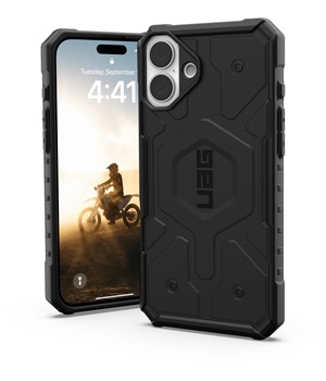 UAG Pathfinder odoln zadn kryt s podporou MagSafe pro Apple iPhone 16 Plus ern