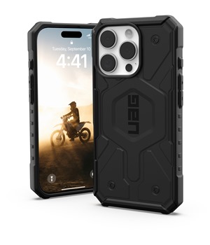 UAG Pathfinder odoln zadn kryt s podporou MagSafe pro Apple iPhone 16 Pro ern