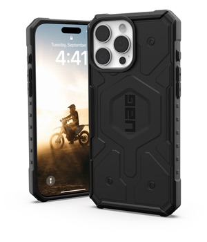 UAG Pathfinder odoln zadn kryt s podporou MagSafe pro Apple iPhone 16 Pro Max ern