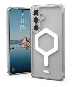 UAG Plyo Pro odoln zadn kryt se zabudovanmi magnety pro Samsung Galaxy S24 FE ir