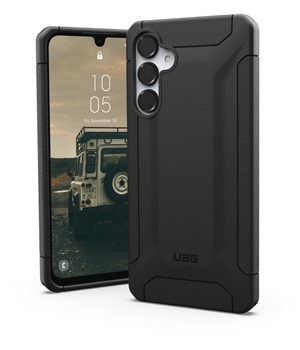 UAG Scout odoln zadn kryt pro Samsung Galaxy A16 / A16 5G ern