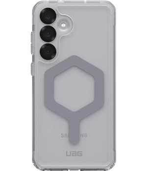 UAG Plyo Pro odoln zadn kryt se zabudovanmi magnety pro Samsung Galaxy S25+ stbrn