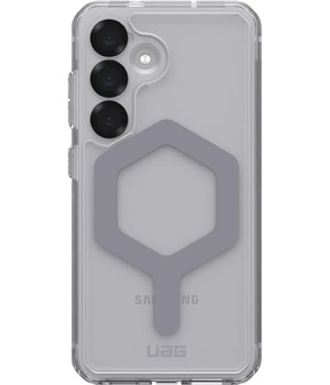 UAG Plyo Pro odoln zadn kryt se zabudovanmi magnety pro Samsung Galaxy S25 stbrn