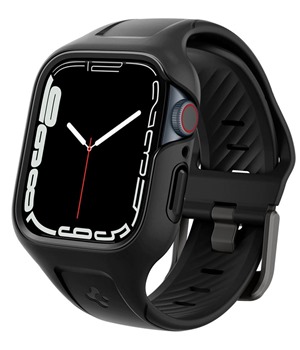 Spigen Liquid Air Pro pouzdro pro Apple Watch 41mm ern