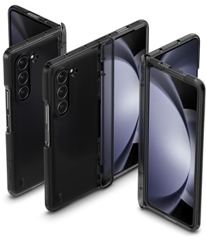 Spigen Thin Fit tenk zadn kryt pro Samsung Galaxy Z Fold5 ed