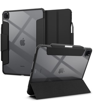 Spigen Ultra Hybrid Pro flipov pouzdro pro Apple iPad Pro 13