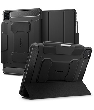 Spigen Rugged Armor Pro flipov pouzdro pro Apple iPad Pro 11