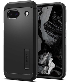 Spigen Tough Armor odoln zadn kryt pro Google Pixel 8a ern