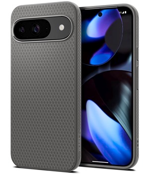 Spigen Liquid Air zadn kryt pro Google Pixel 9 / 9 Pro ed