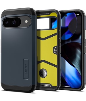 Spigen Tough Armor odoln zadn kryt pro Google Pixel 9 / 9 Pro ed