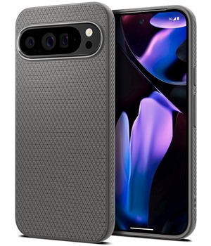 Spigen Liquid Air zadn kryt pro Google Pixel 9 Pro XL ed