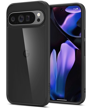 Spigen Ultra Hybrid zadn kryt pro Google Pixel 9 Pro XL ern