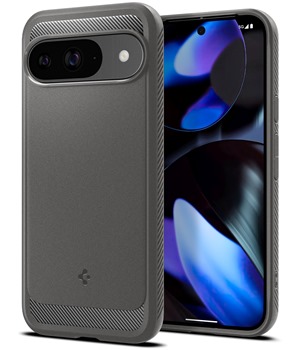 Spigen Rugged Armor odoln zadn kryt pro Google Pixel 9 / 9 Pro ed