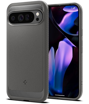 Spigen Rugged Armor odoln zadn kryt pro Google Pixel 9 Pro XL ed