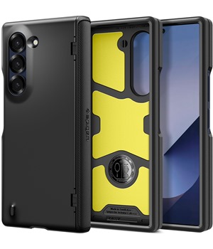 Spigen Slim Armor Pro odoln zadn kryt pro Samsung Galaxy Z Fold6 ern