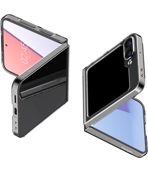 Spigen Air Skin zadn kryt pro Samsung Galaxy Z Flip6 ir