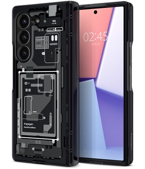 Spigen Ultra Hybrid Pro Zero One zadn kryt pro Samsung Galaxy Z Fold6