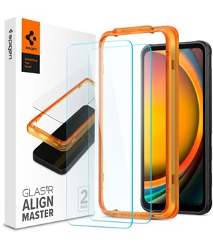 Spigen Glas.tR AlignMaster tvrzen sklo pro Samsung Galaxy Xcover7 ir 2ks